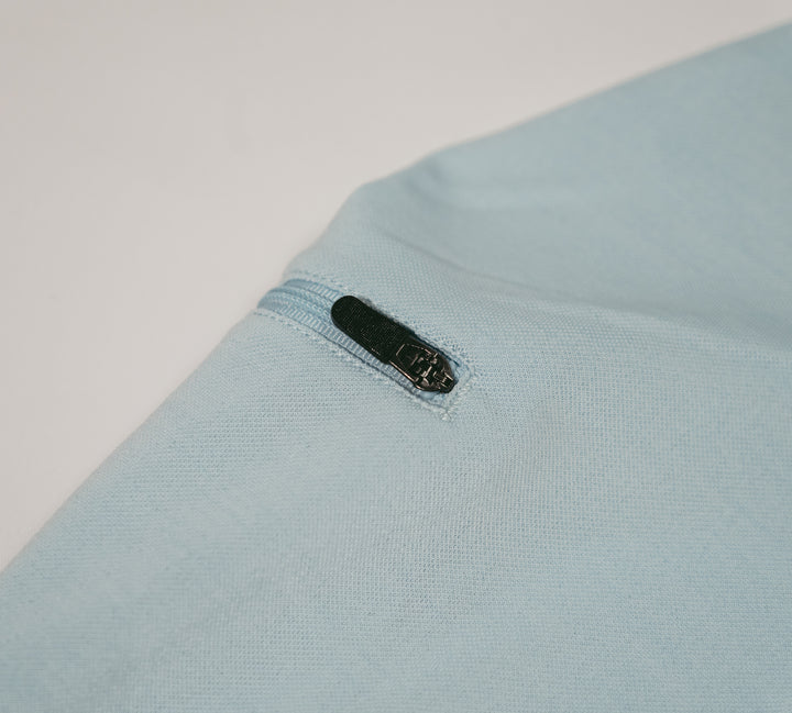 Helm Performance Hoodie_ Light Blue
