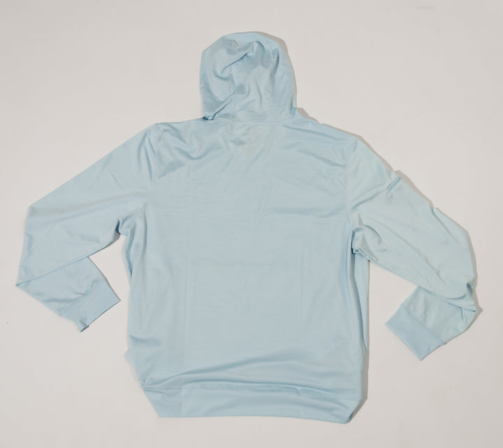 Helm Performance Hoodie_ Light Blue