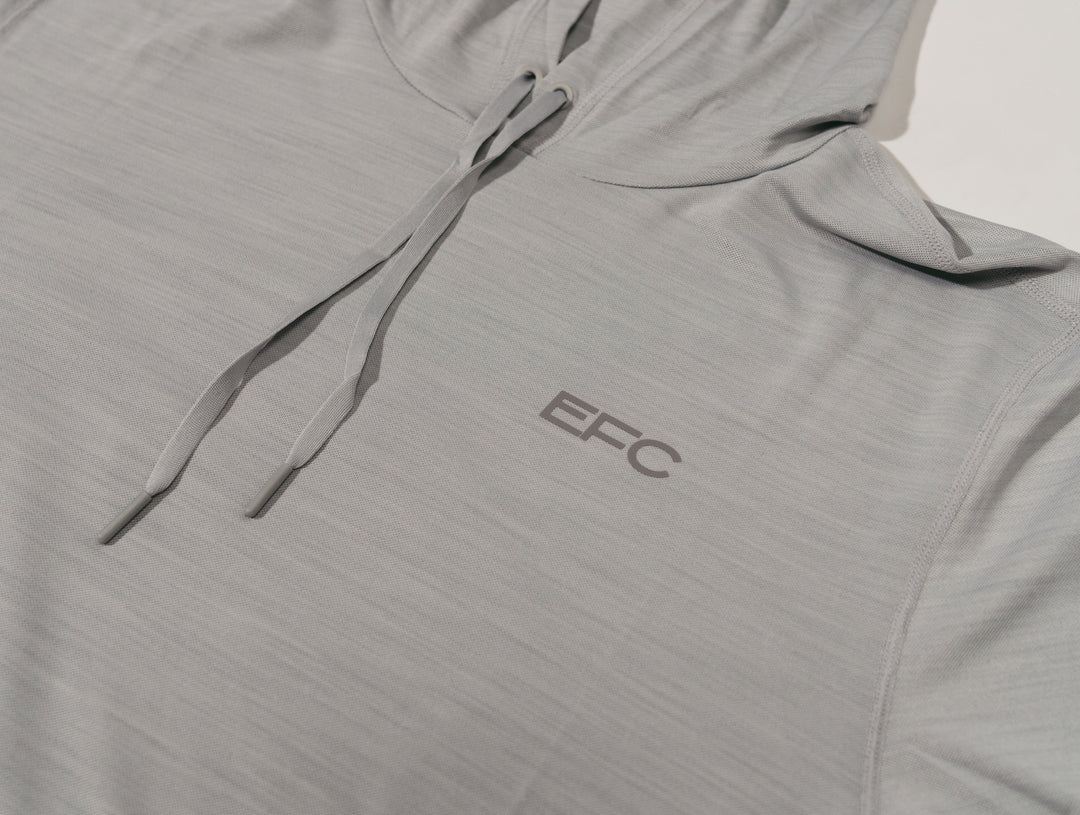 Helm Performance Hoodie_ Light Grey