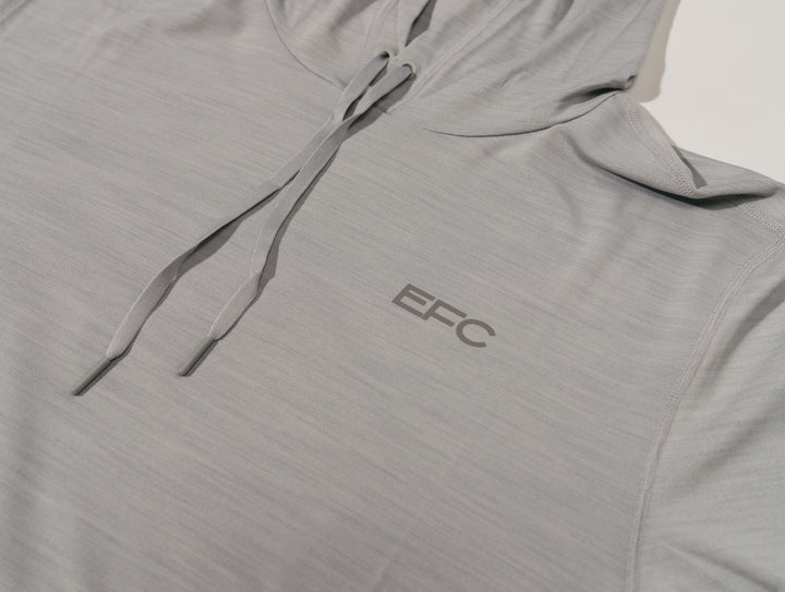 Helm Performance Hoodie_ Light Grey