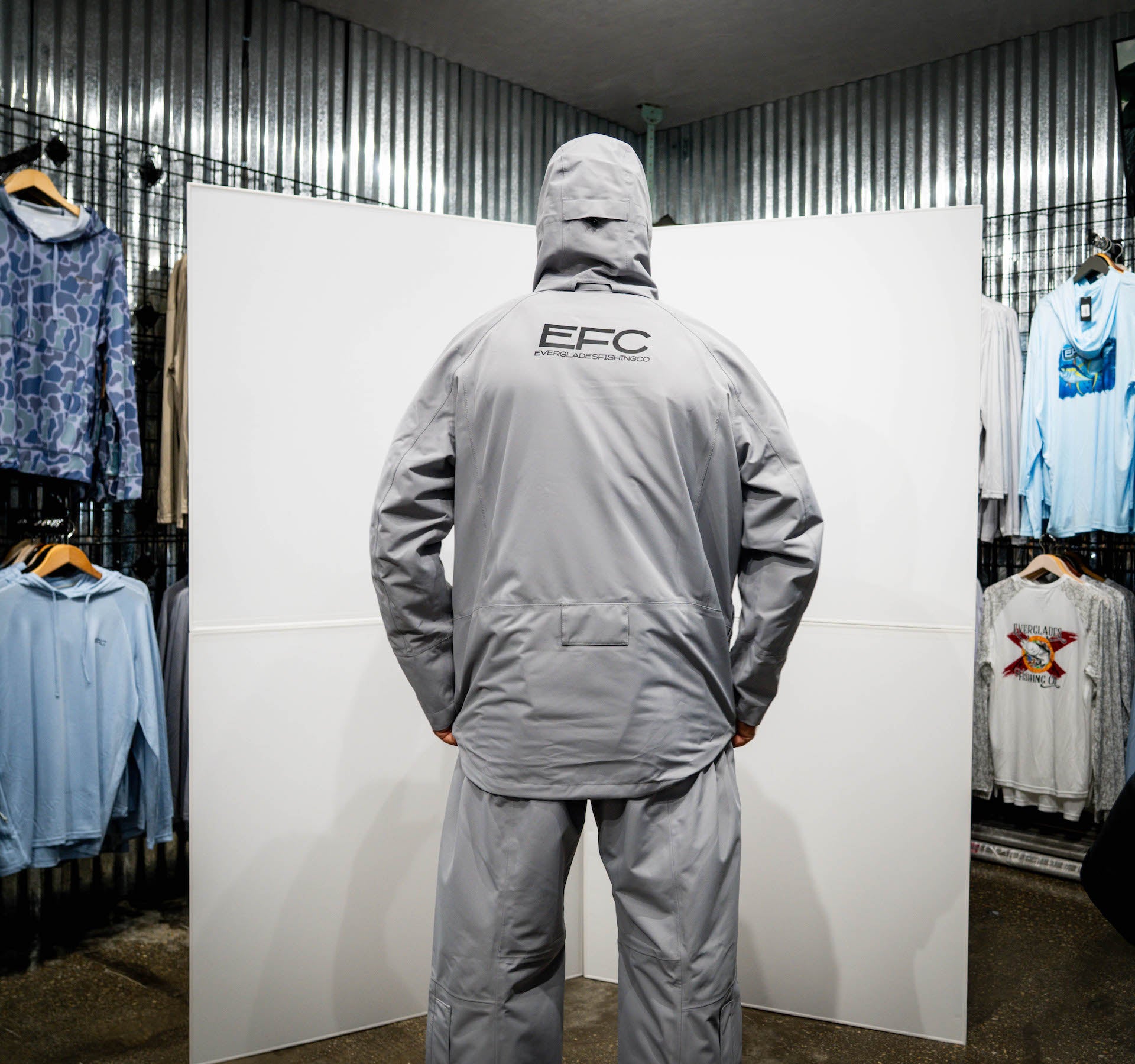 Business Suit _ Grey