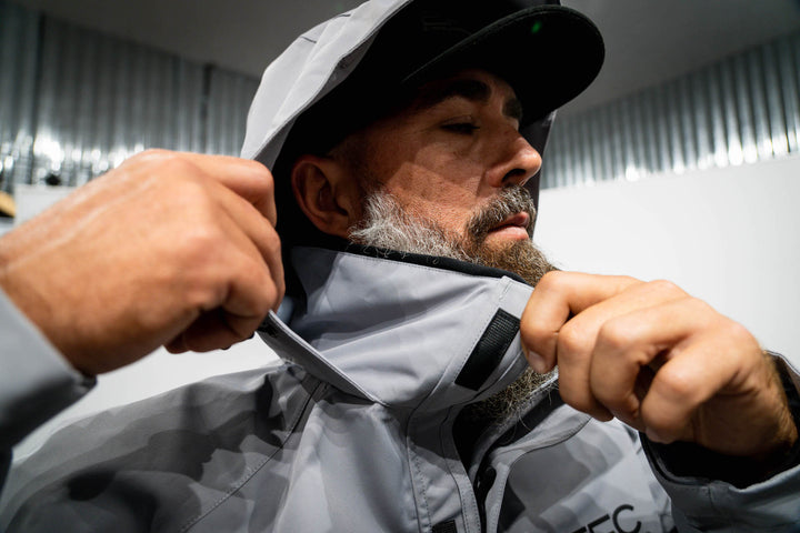 Business Jacket _ Grey