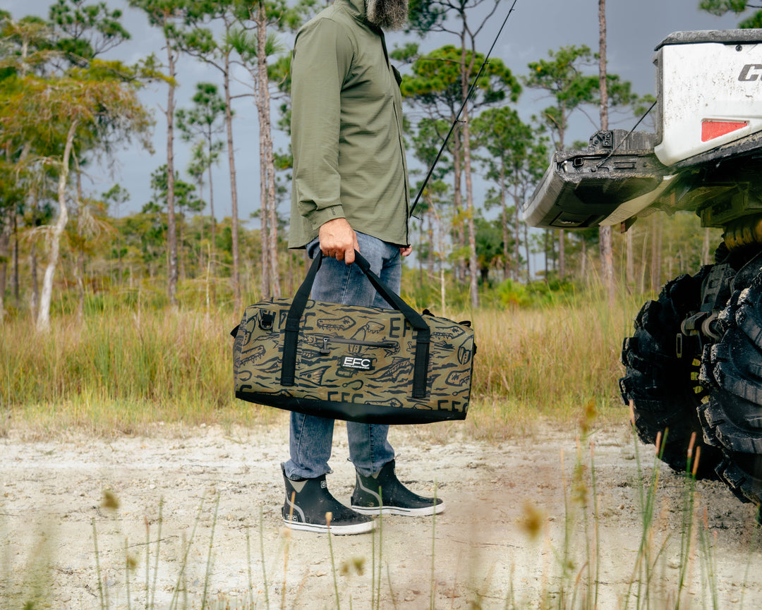 BALE BAG 50L 2.0 _ 50L Everglades Camo