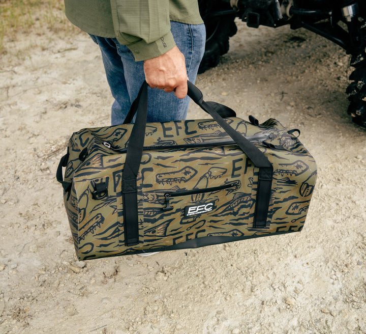 BALE BAG 50L 2.0 _ 50L Everglades Camo