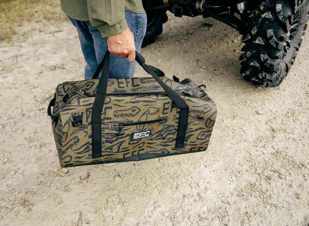 BALE BAG 50L 2.0 _ 50L Everglades Camo