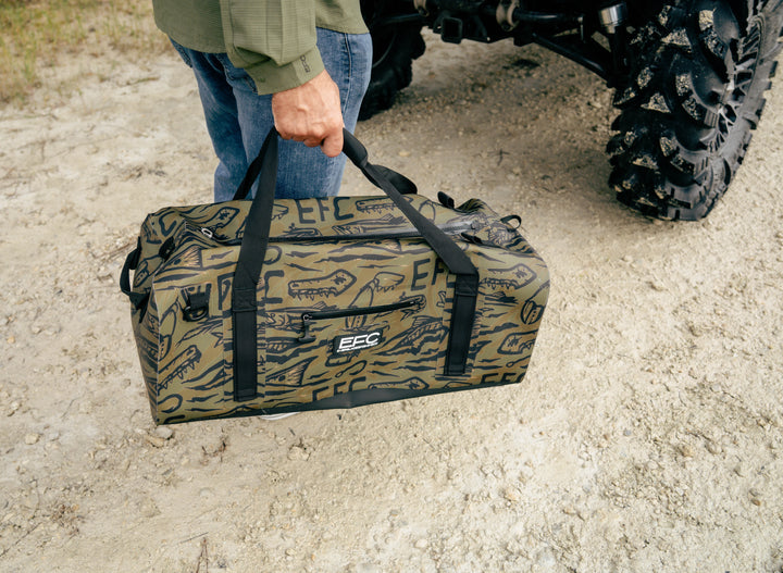 BALE BAG 50L 2.0 _ 50L Everglades Camo