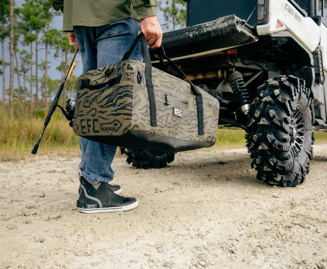 BALE BAG 50L 2.0 _ 50L Everglades Camo