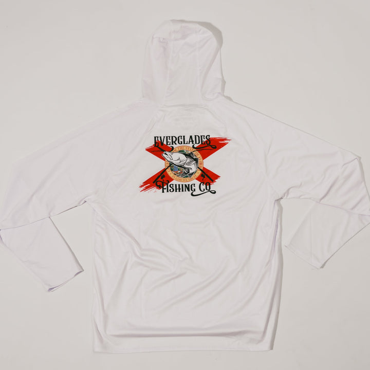 OG Hooded Performance Shirt _ White