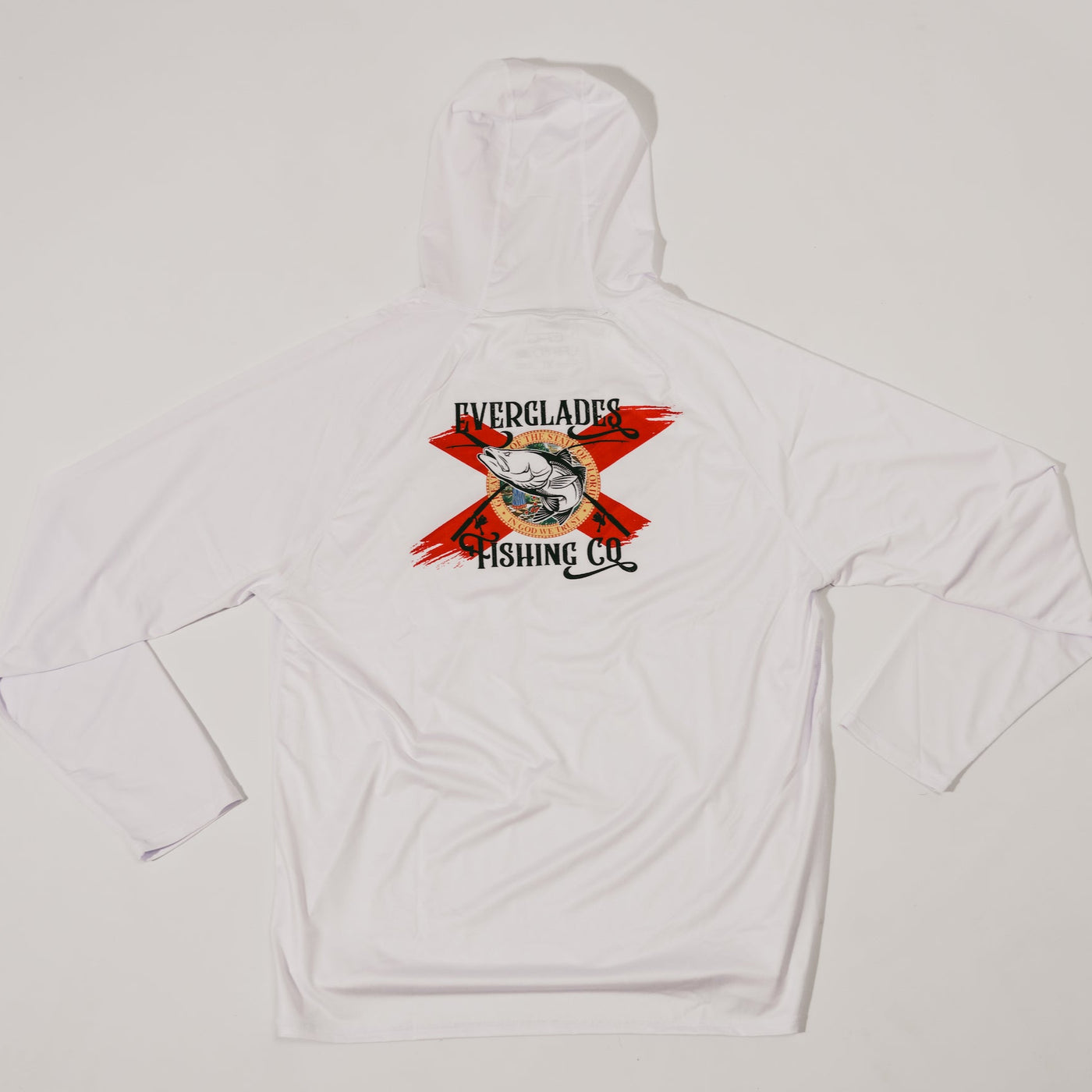 OG Hooded Performance Shirt _ White