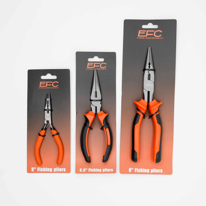 Needle Nose Plier Bundle