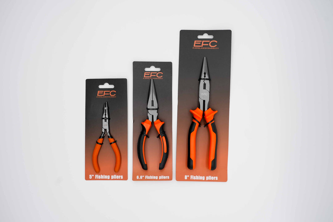 Needle Nose Plier Bundle