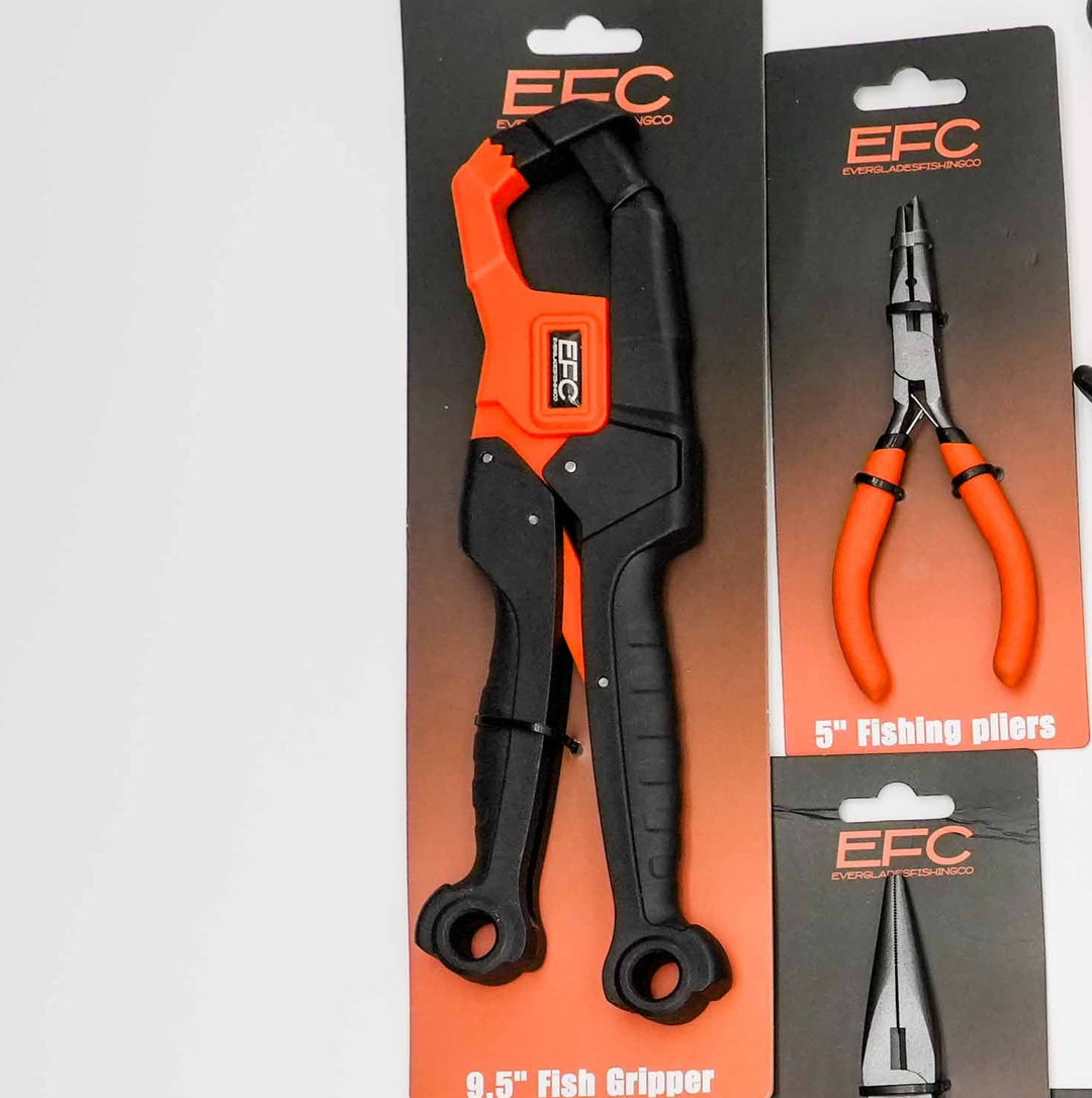9.5" Fish Gripper