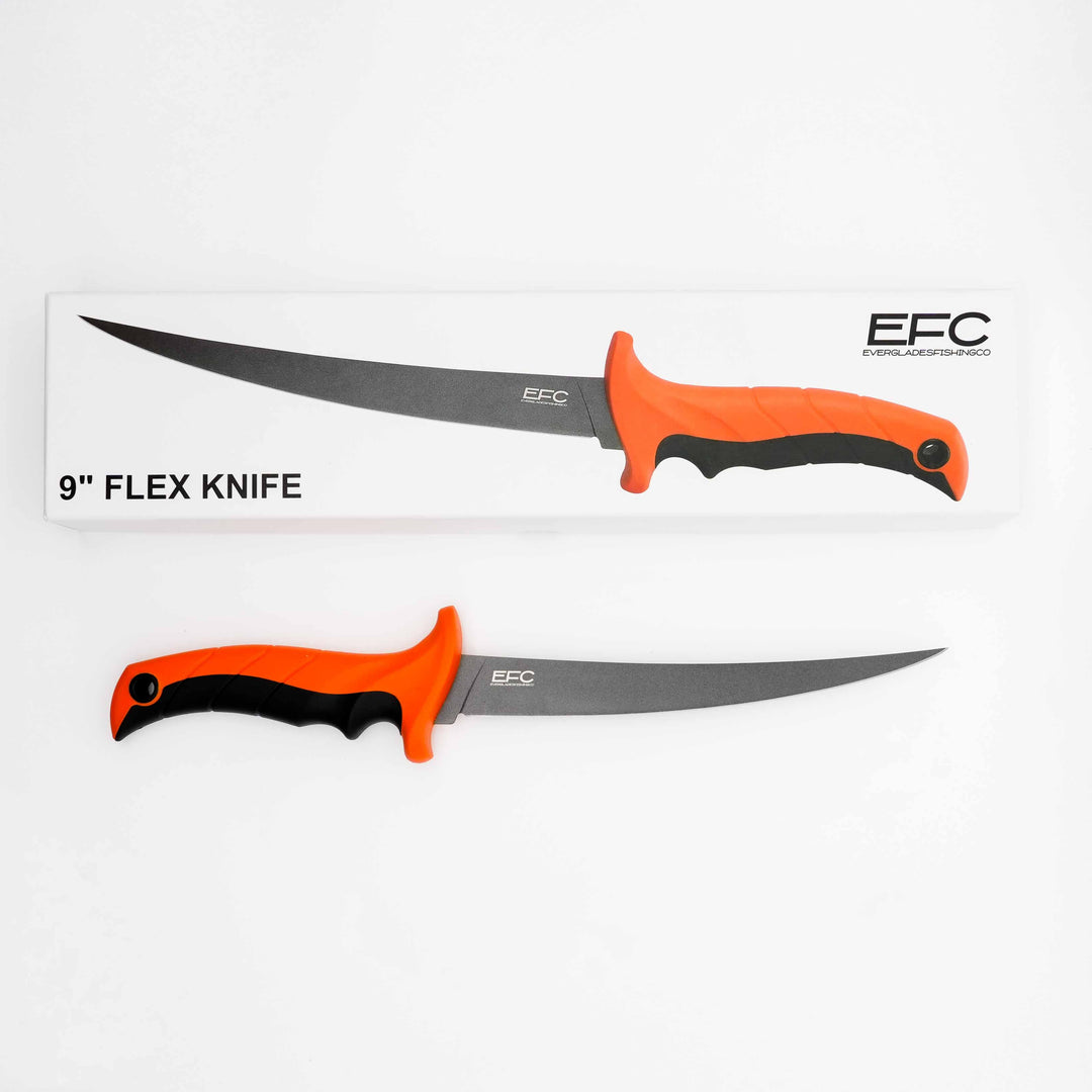 9" Fillet-Knife