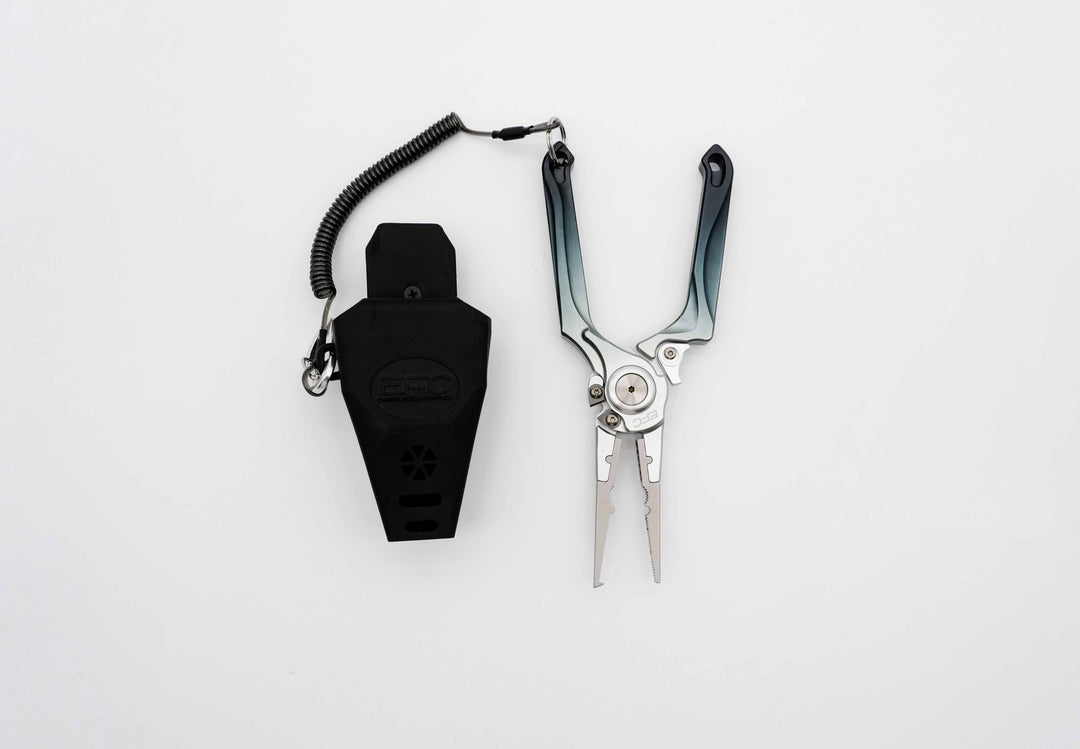 8" Pro Aluminum Pliers