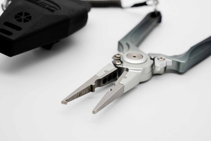 8" Pro Aluminum Pliers