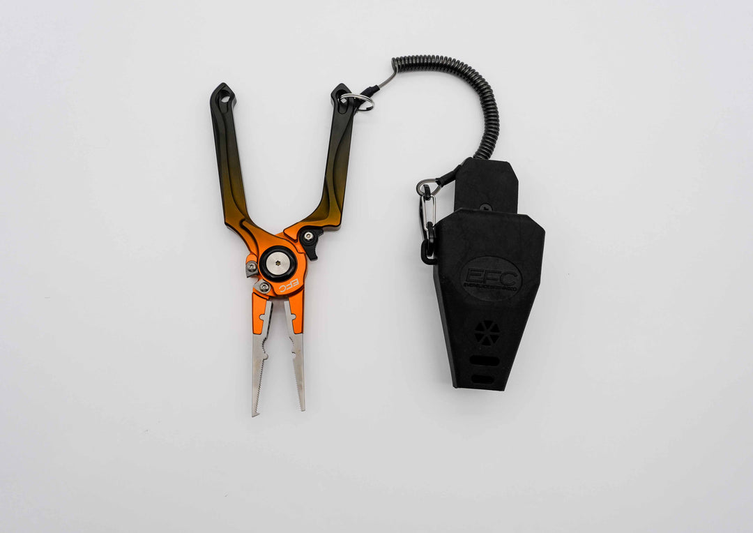8" Pro Aluminum Pliers