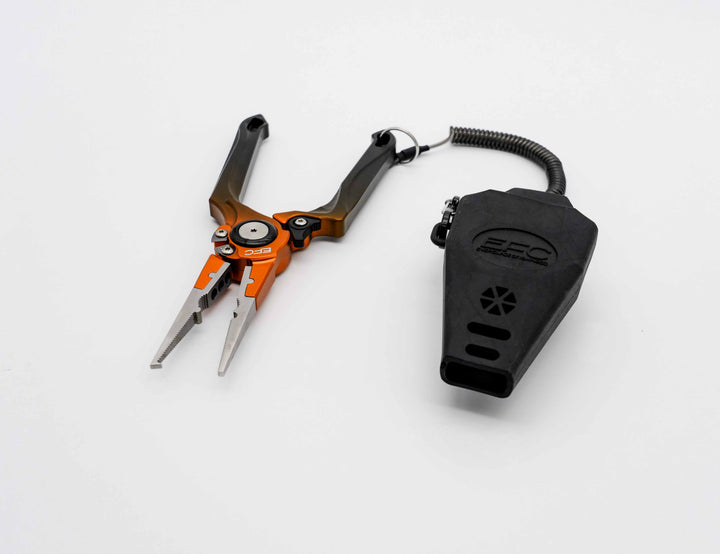 8" Pro Aluminum Pliers