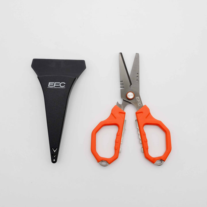 6.4" Multifunctional Fishing Scissors
