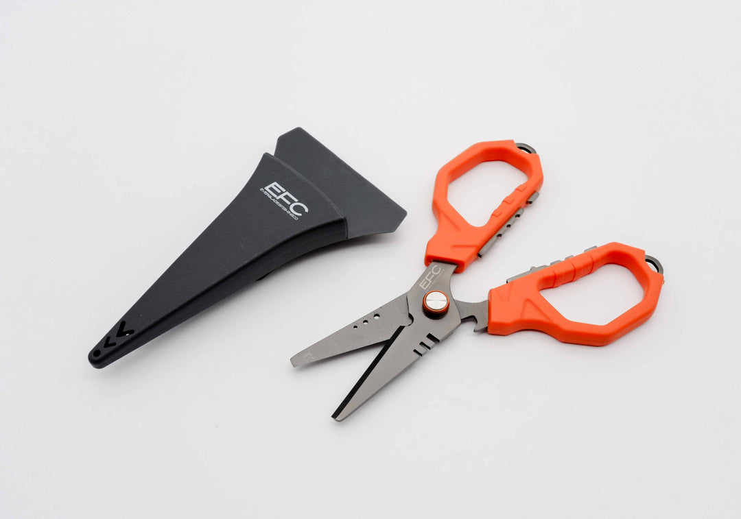 6.4" Multifunctional Fishing Scissors