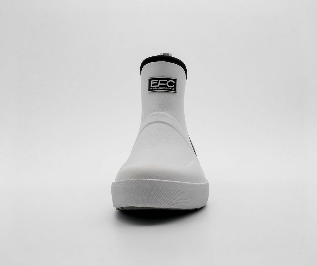 LFG DECK BOOT _ WHITE