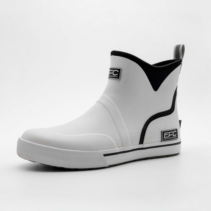 LFG DECK BOOT _ WHITE