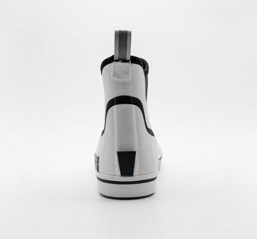 LFG DECK BOOT _ WHITE
