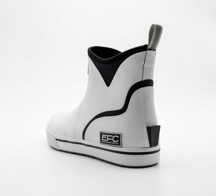 LFG DECK BOOT _ WHITE