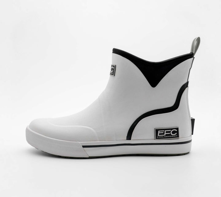 LFG DECK BOOT _ WHITE
