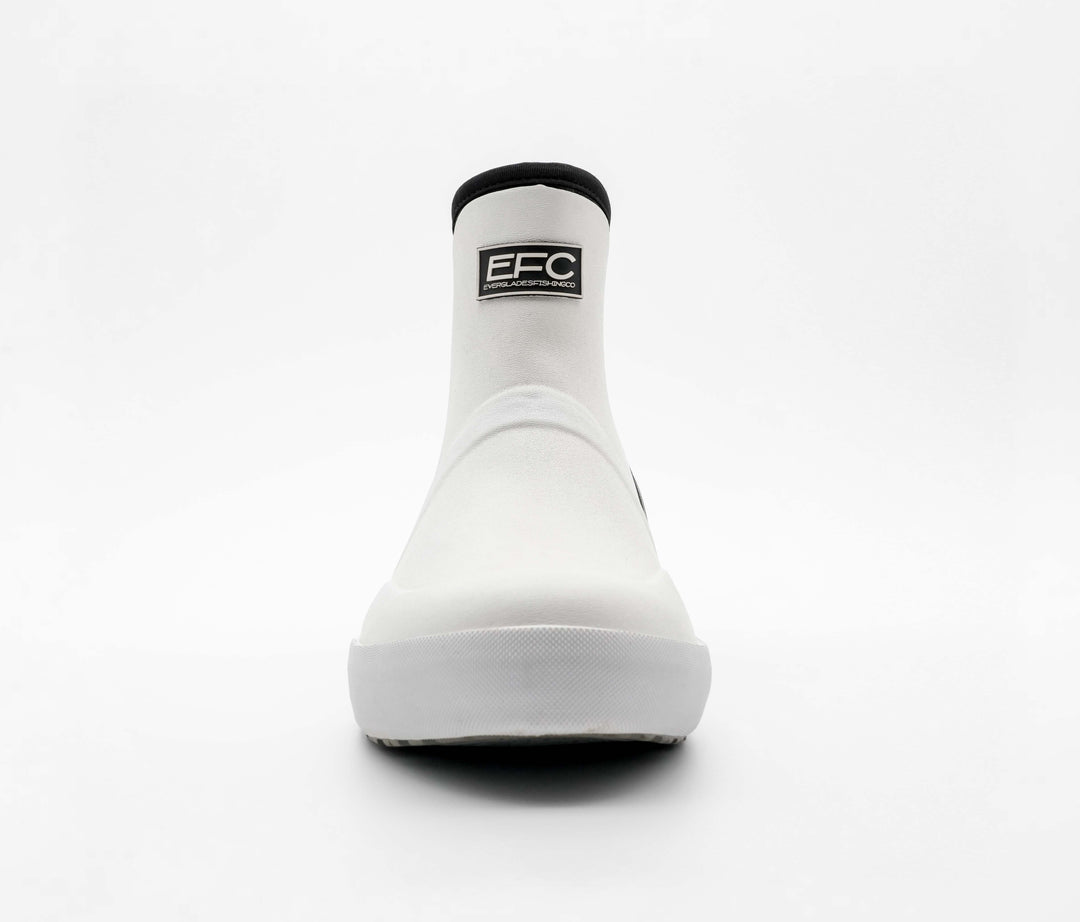 LFG DECK BOOT _ WHITE