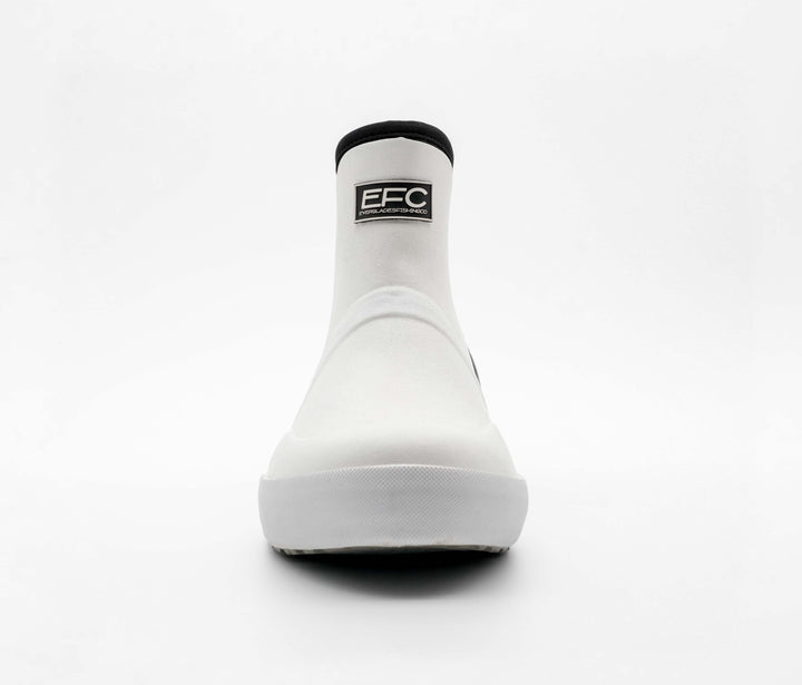 LFG DECK BOOT _ WHITE