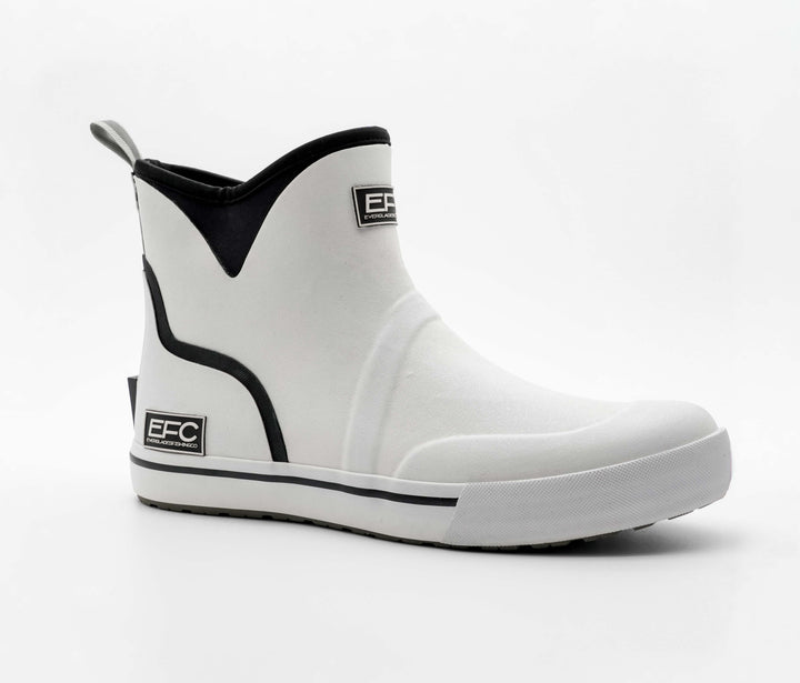 LFG DECK BOOT _ WHITE