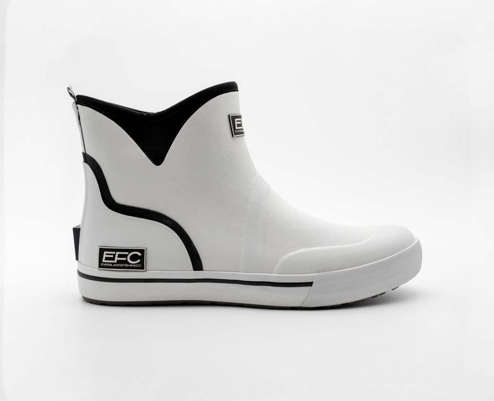 LFG DECK BOOT _ WHITE