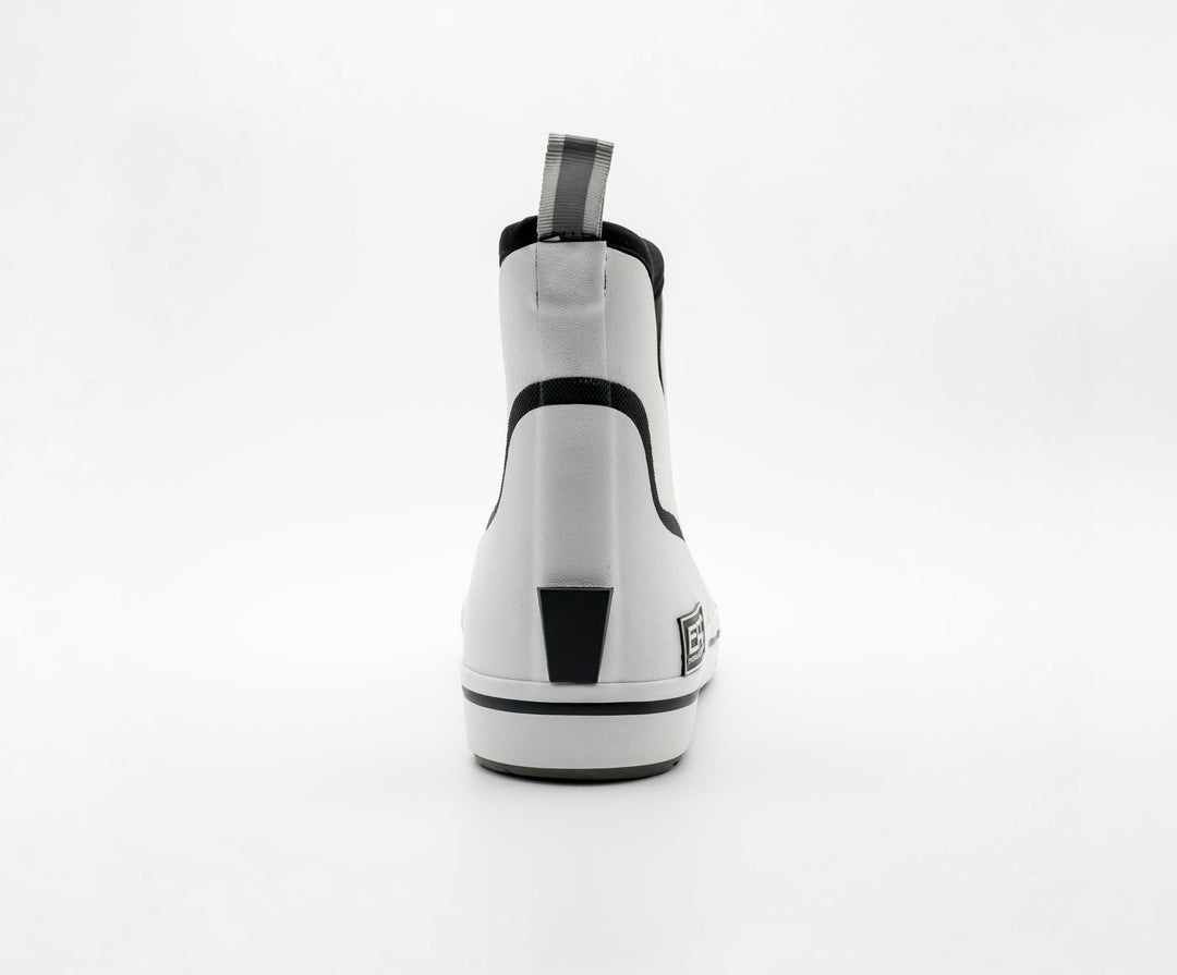 LFG DECK BOOT _ WHITE