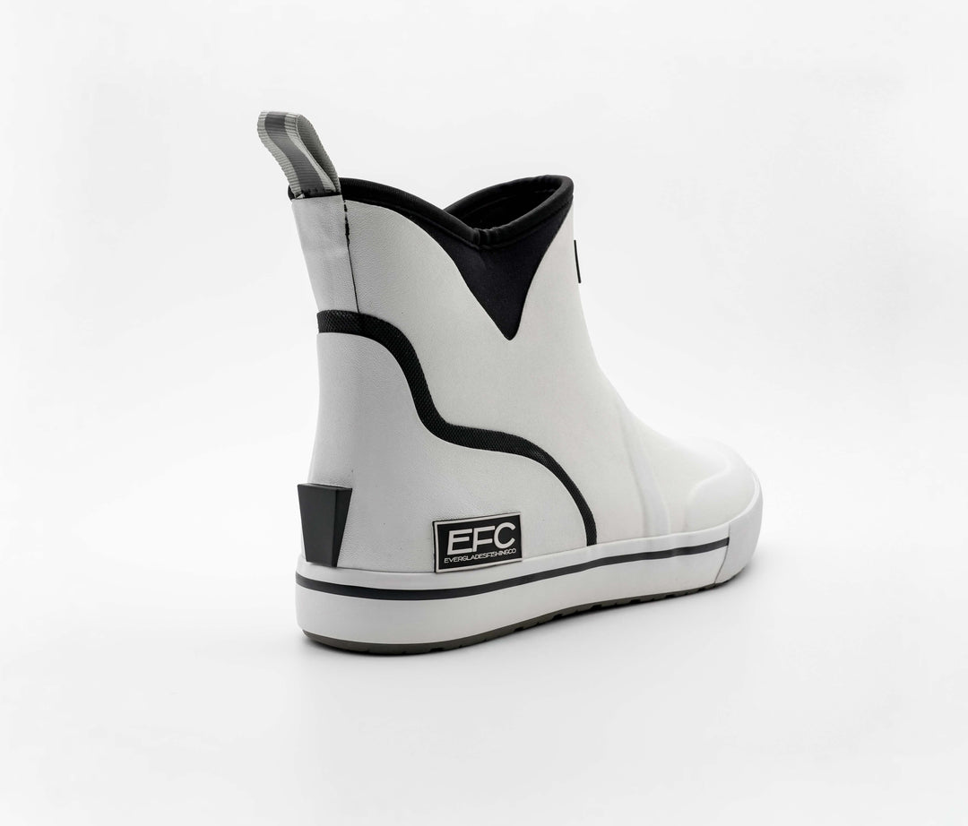LFG DECK BOOT _ WHITE