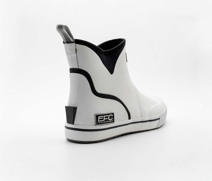 LFG DECK BOOT _ WHITE