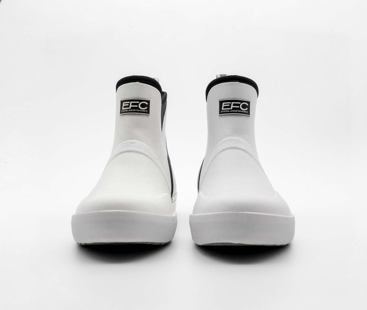 LFG DECK BOOT _ WHITE