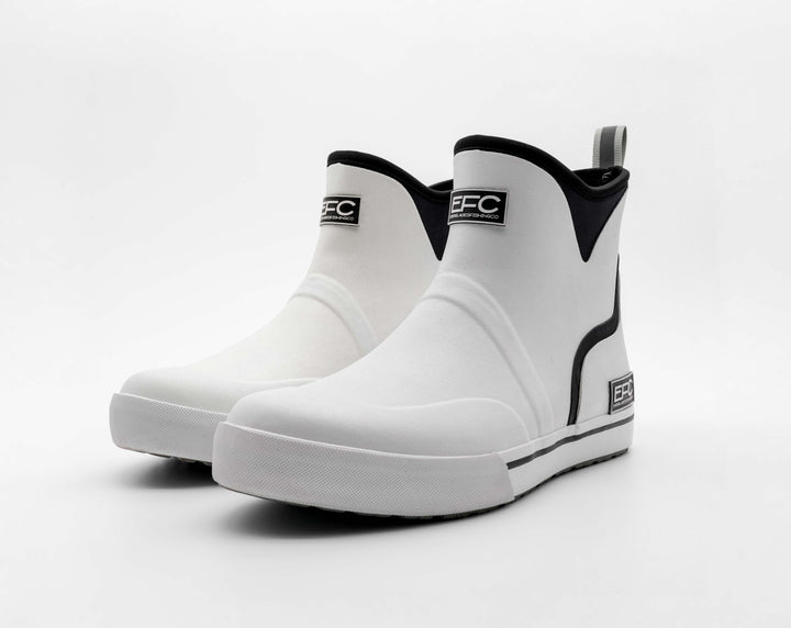 LFG DECK BOOT _ WHITE