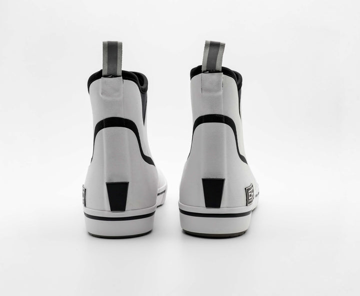 LFG DECK BOOT _ WHITE