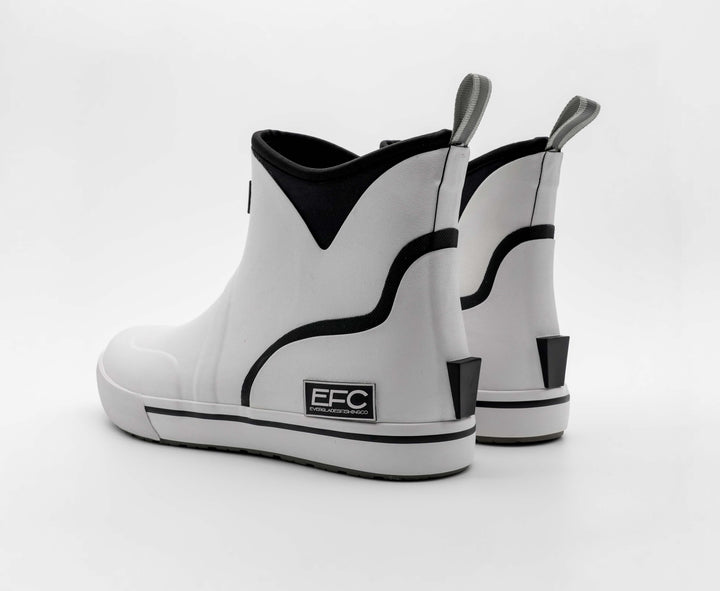 LFG DECK BOOT _ WHITE