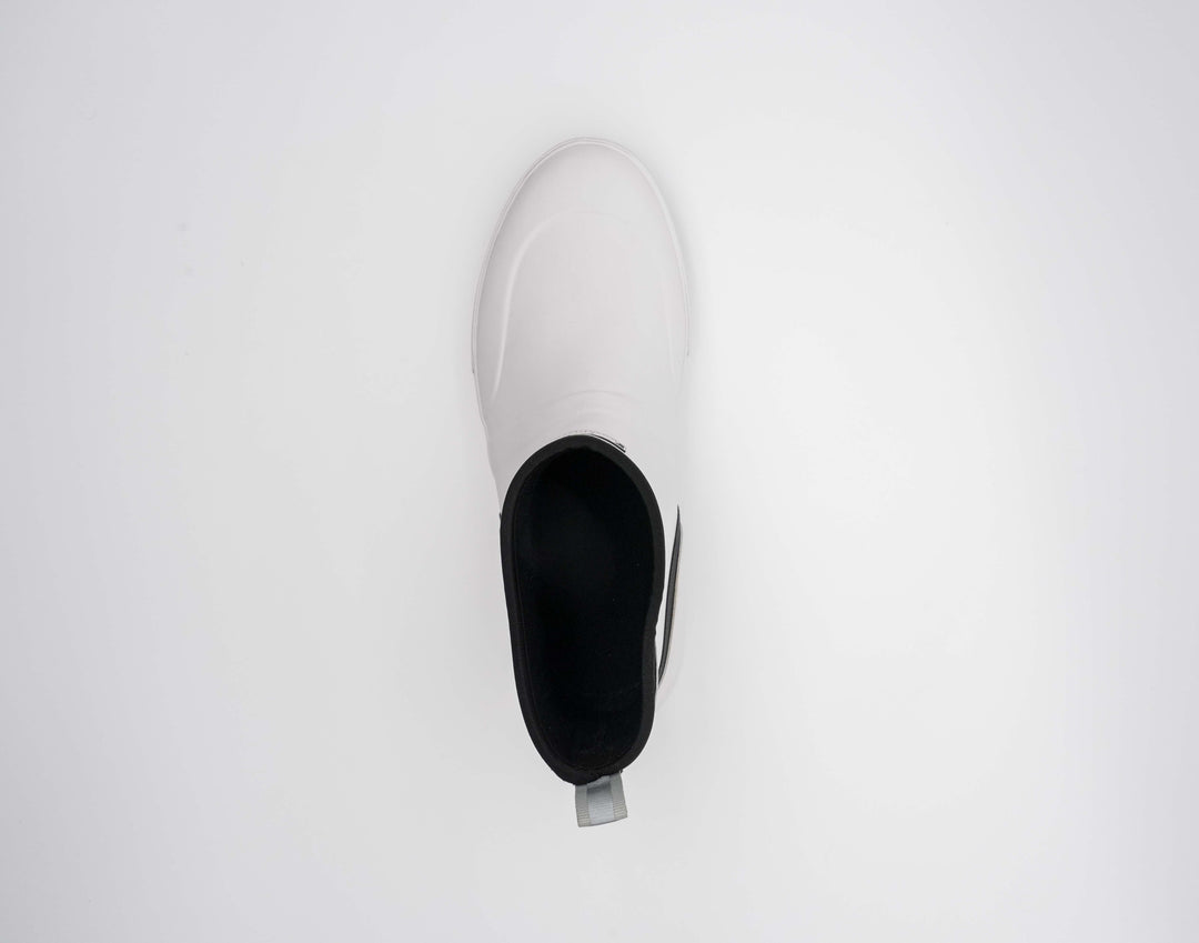 LFG DECK BOOT _ WHITE