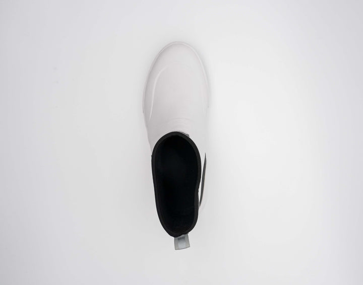 LFG DECK BOOT _ WHITE