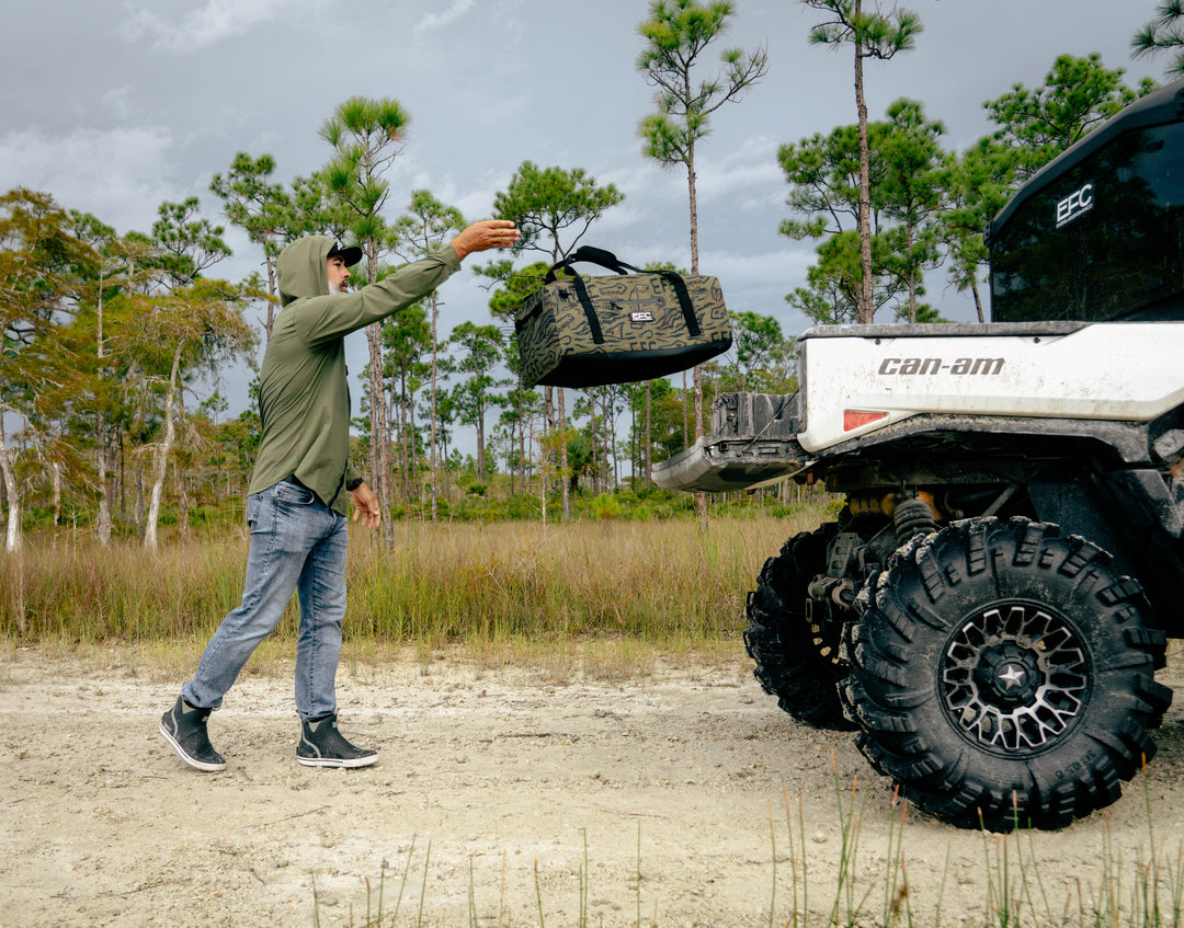 BALE BAG 50L 2.0 _ 50L Everglades Camo