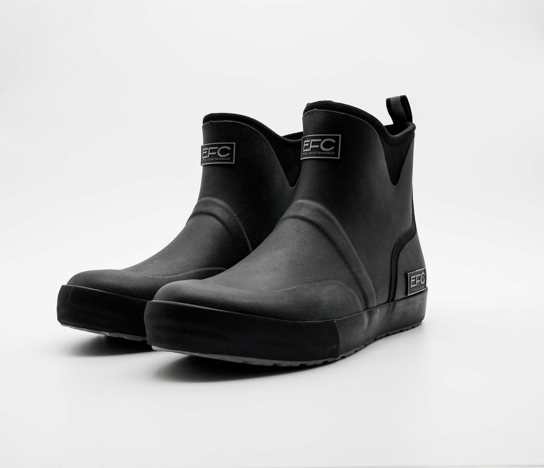 LFG DECK BOOT _ BLACKED OUT
