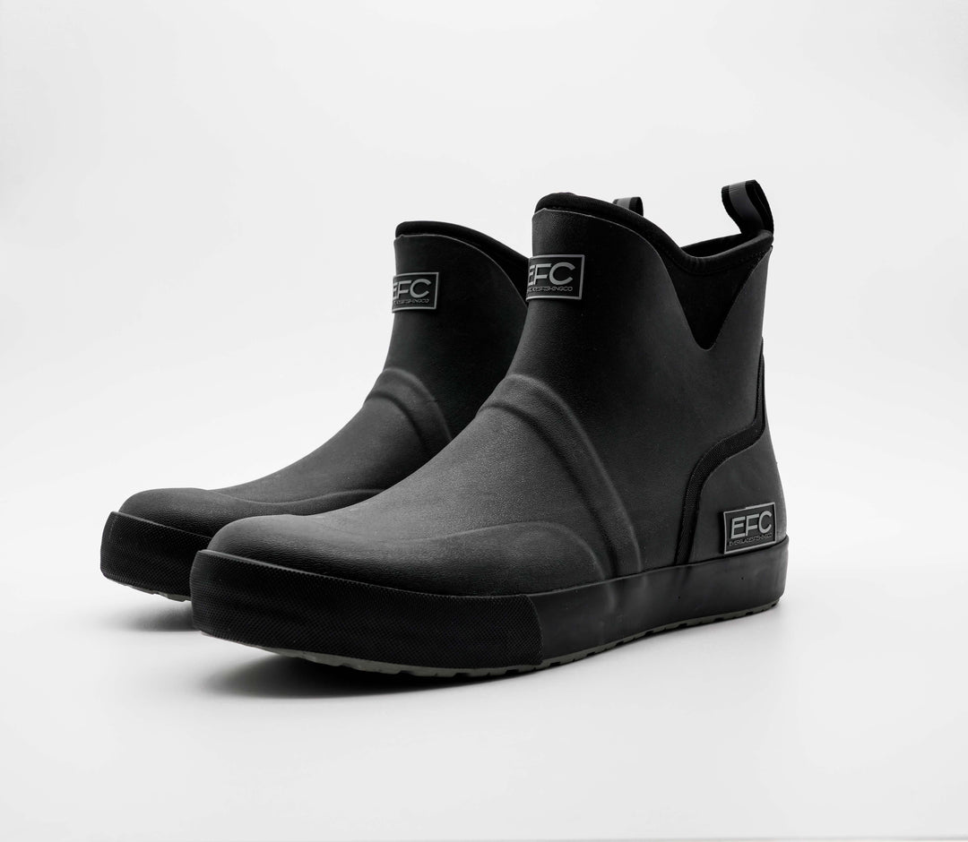 LFG DECK BOOT _ BLACKED OUT