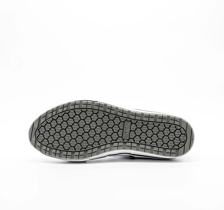 LFG DECK BOOT _ WHITE