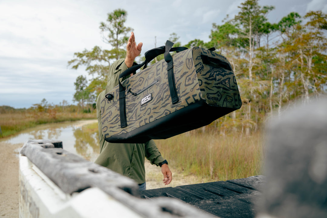 BALE BAG 50L 2.0 _ 50L Everglades Camo