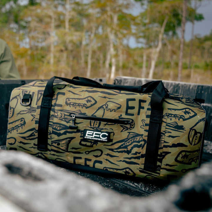 BALE BAG 50L 2.0 _ 50L Everglades Camo