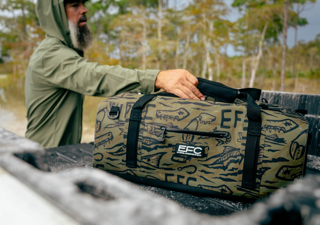 BALE BAG 50L 2.0 _ 50L Everglades Camo