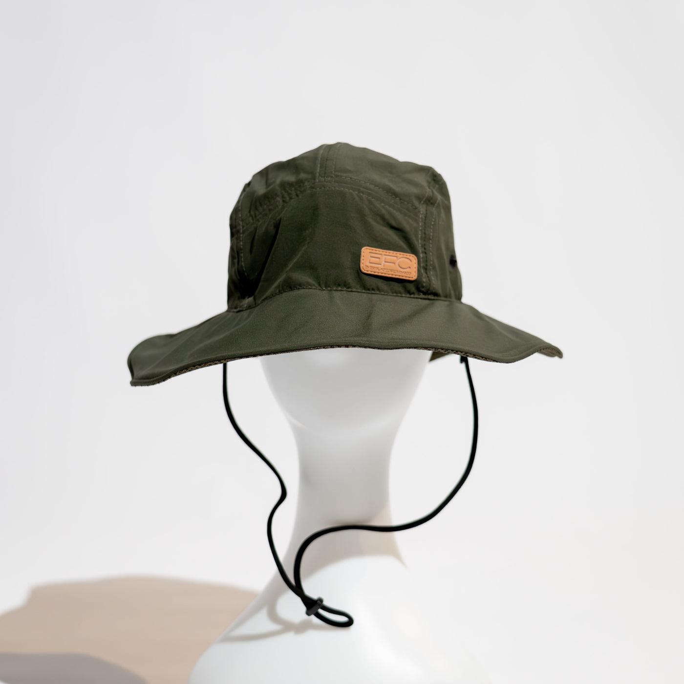 Bucket Hat _ Army Green