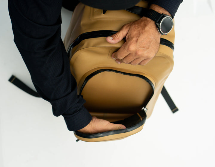 GO BACKPACK 2.0 _ 25L Tan